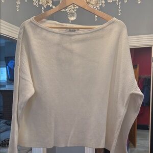 Zoran Italian Knit Sweater